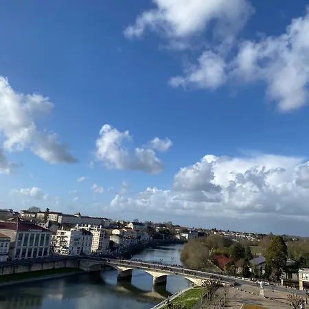 Chaleureux Au Coeur De La Appartement *
