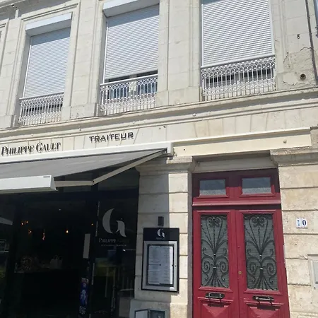 Chaleureux Au Coeur De La