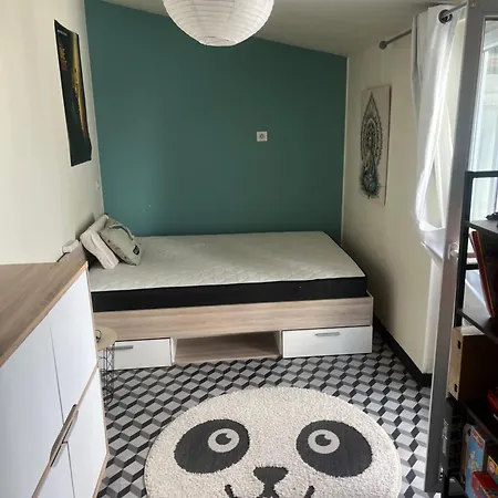 Appartement Chaleureux Au Coeur De La *