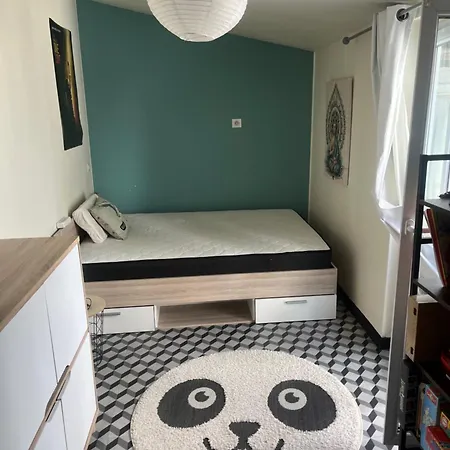 Chaleureux Au Coeur De La Appartement